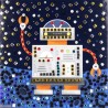 Espace - Mosaïques et Maquette