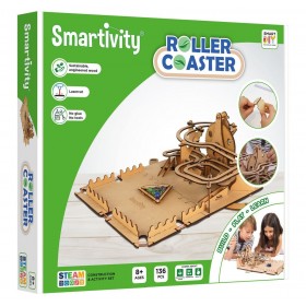 Smartivity - Roller coaster...