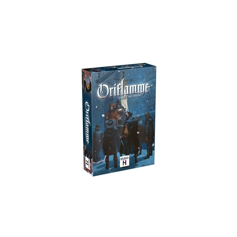 Oriflamme Oriflamme