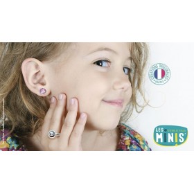 Bague Les Minis - Panda