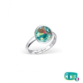 Bague Les Minis - Végétal