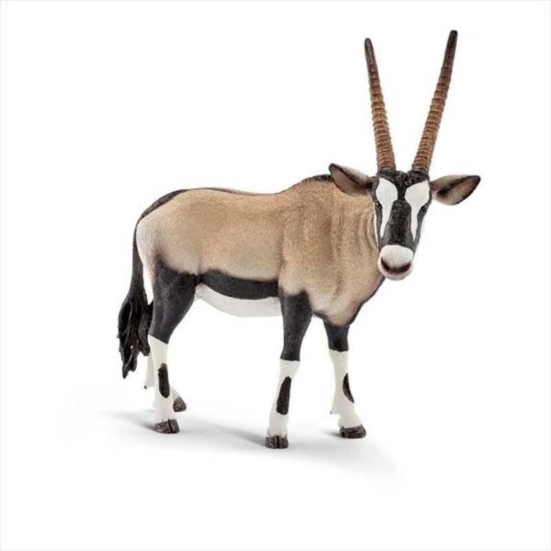 Oryx - Wild Life