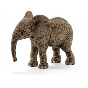 Eléphanteau d'Afrique -...