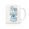 Mug annonce papy