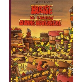 Blaise et le château d'Anne...