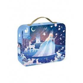 Puzzle Féérie des glaces -...