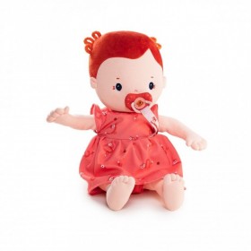 Rose, poupon de 36 cm