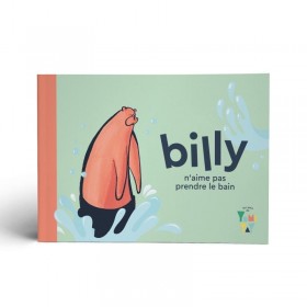Billy n'aime pas prendre le...