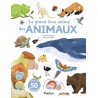 Le grand livre animé des animaux