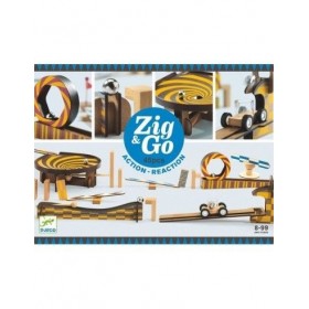 Zig & go - 45 pcs