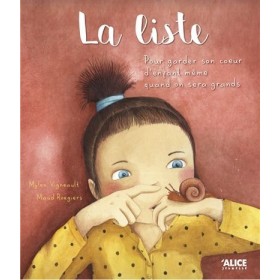 La liste... pour garder son...