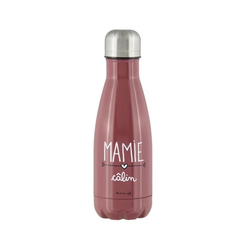 Bouteille isotherme TELL Mami câlin Bouteille isotherme TELL Mami câlin