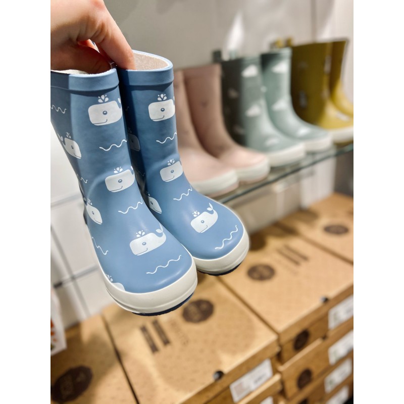 Bottes de pluie - Baleine P24 Bottes de pluie - Baleine P24