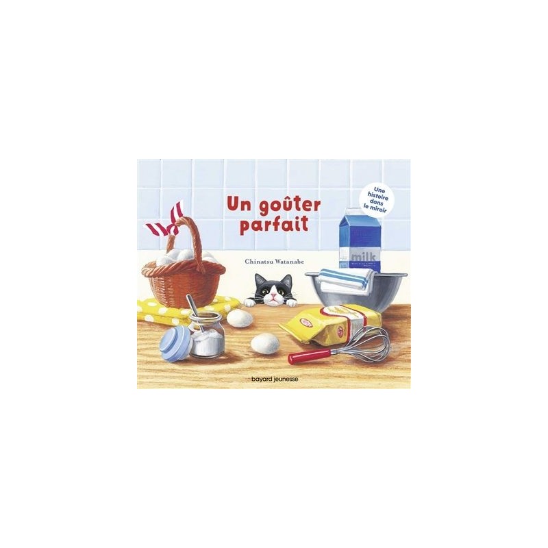 Un goûter parfait Un goûter parfait