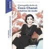 L'incroyable destin de Coco Chanel - Les romans-doc artistes
