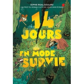 14 jours en mode survie