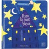 Dans la nuit bleue