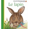 Mes premières découvertes - Le lapin