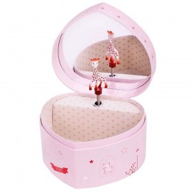 Petit coeur musical Sophie...