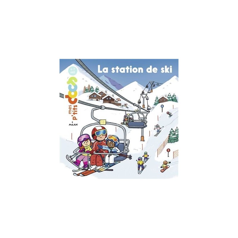 La station de ski