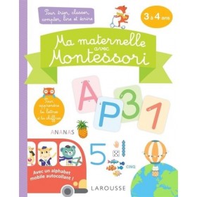 Ma maternelle avec...