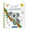 Mon cahier d'écriture animaux