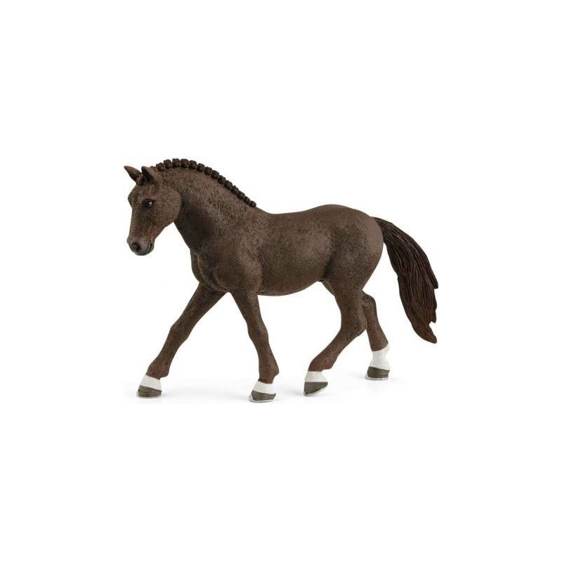 SCHLEICH Poney de selle allemand hongre - Figurines Chevaux