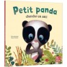 Petit panda cherche un ami NED