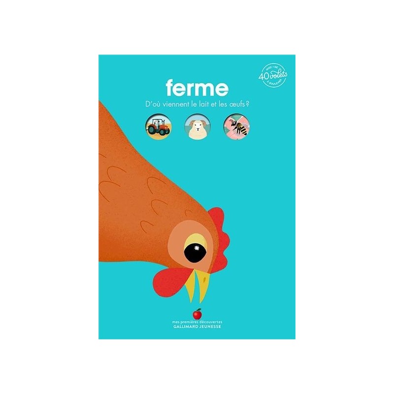 Mon documentaire animé : La ferme Mon documentaire animé : La ferme