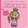 Mes premiers coloriages - Princesses