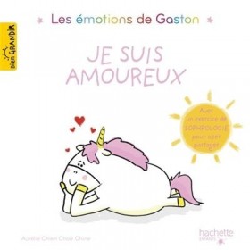 Les émotions de Gaston : Je...