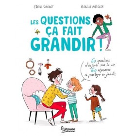 Les questions, ça fait...