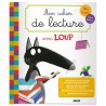 Mon cahier de lecture avec Loup