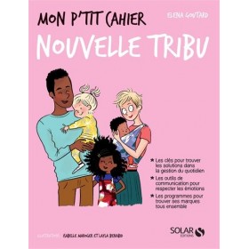Mon p'tit cahier - Nouvelle...