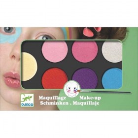Maquillage palette 6...