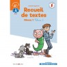 Recueil de textes les alphas : Niveau 1 - Volume 2