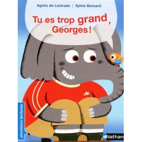 Premières lectures - Tu es...
