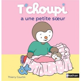 T'choupi a une petite soeur...