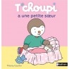 T'choupi a une petite soeur - Tome 16
