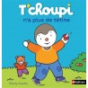 Les Albums T'choupi - T'choupi n'a plus de tétine