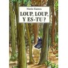 Loup, loup, y es-tu ?