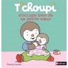 Les Albums T'choupi - T'choupi s'occupe bien de sa petite soeur