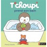 T'choupi prend son bain