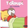 T'choupi est malade