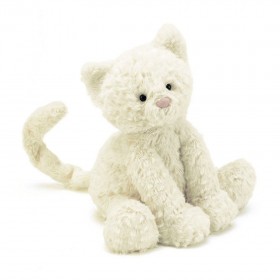 Fuddlewuddle Chat Kitty Medium