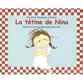 La tétine de Nina