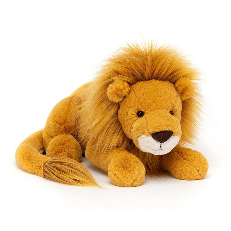 Louie Lion Large Louie Lion Large