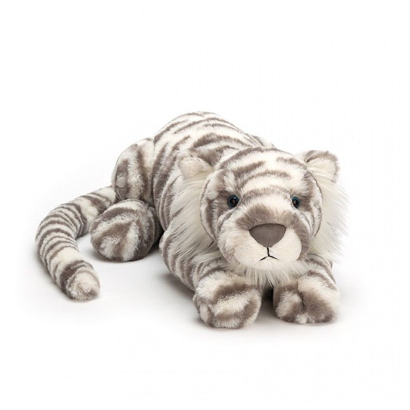 Sacha Tigre blanc - Medium Sacha Tigre blanc - Medium
