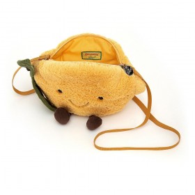 Sac citron amusant