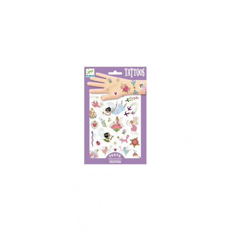 Tatouages - Fairy Friends Tatouages - Fairy Friends